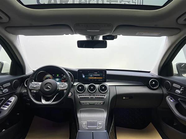 奔驰C级 2020款 C 260 L 运动版