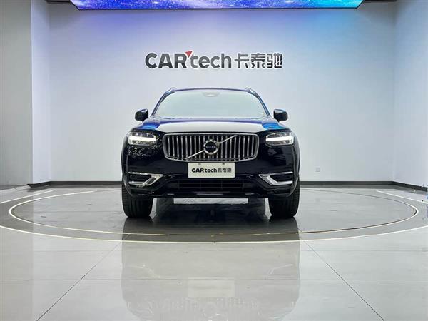 沃尔沃XC90 2024款 B5 智行豪华版 5座