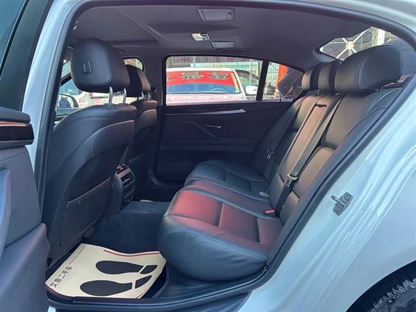 宝马5系 2013款 530Li 领先型