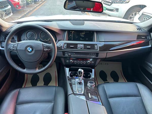 宝马5系 2013款 530Li 领先型