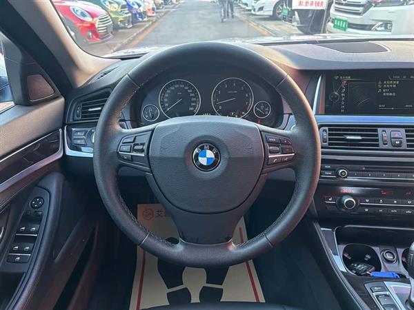 宝马5系 2013款 530Li 领先型