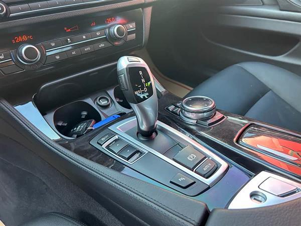 宝马5系 2013款 530Li 领先型