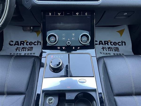 揽胜星脉 2020款 P250 R-DYNAMIC S