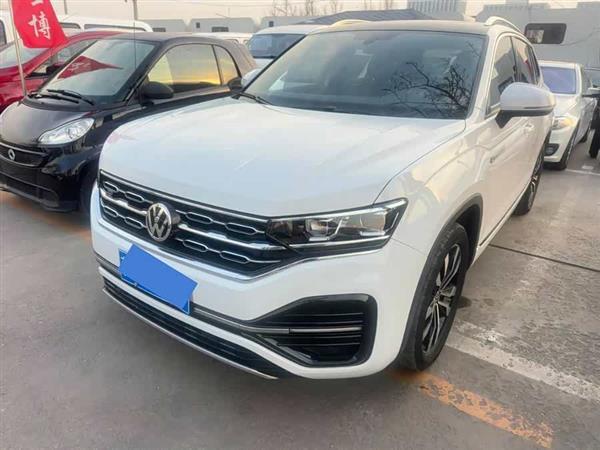 探岳 2021款 380TSI 四驱豪华智联版Pro