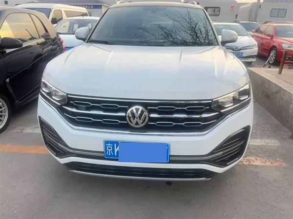 探岳 2021款 380TSI 四驱豪华智联版Pro