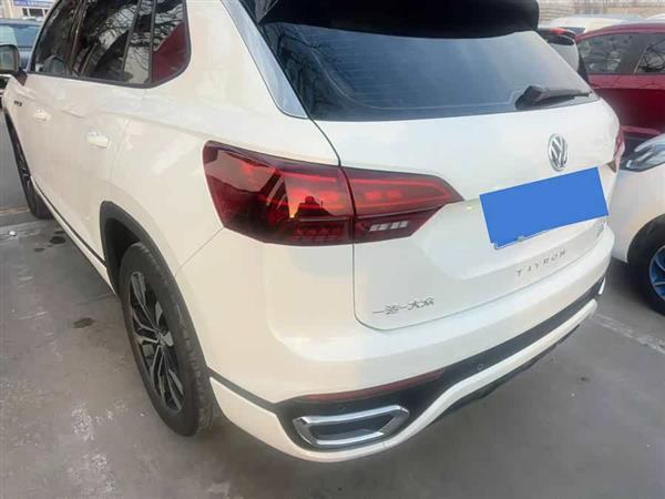 探岳 2021款 380TSI 四驱豪华智联版Pro