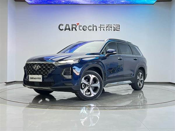 胜达 2020款 380 TGDi 自动两驱DLX智尊版PLUS