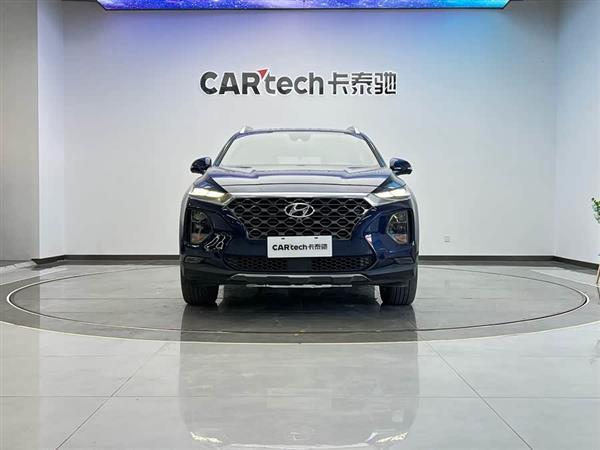 胜达 2020款 380 TGDi 自动两驱DLX智尊版PLUS