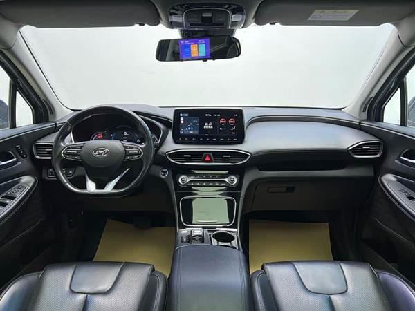 胜达 2020款 380 TGDi 自动两驱DLX智尊版PLUS