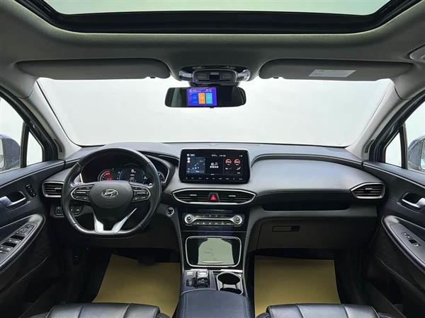 胜达 2020款 380 TGDi 自动两驱DLX智尊版PLUS