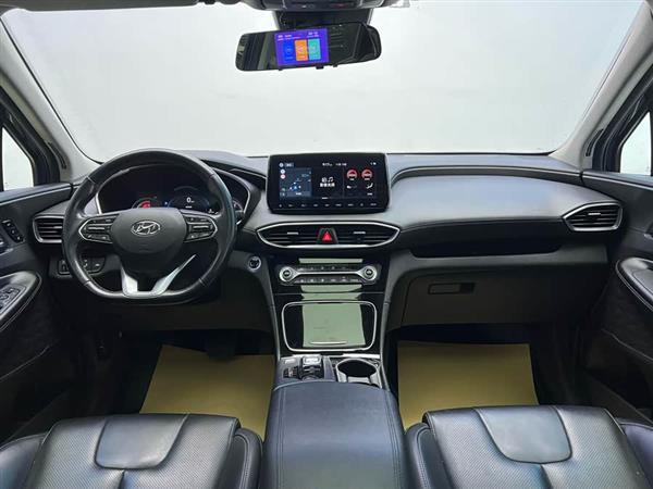 胜达 2020款 380 TGDi 自动两驱DLX智尊版PLUS