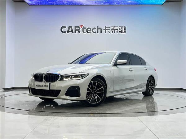 宝马3系 2021款 改款 325Li M运动套装