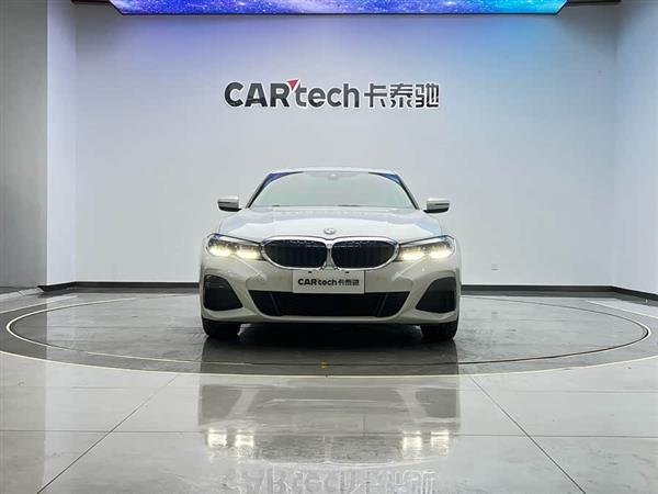 宝马3系 2021款 改款 325Li M运动套装