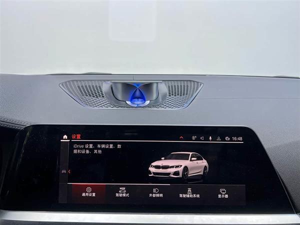 宝马3系 2021款 改款 325Li M运动套装