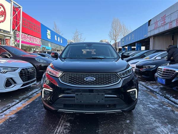 领界 2019款 EcoBoost 145 CVT铂领型 国VI