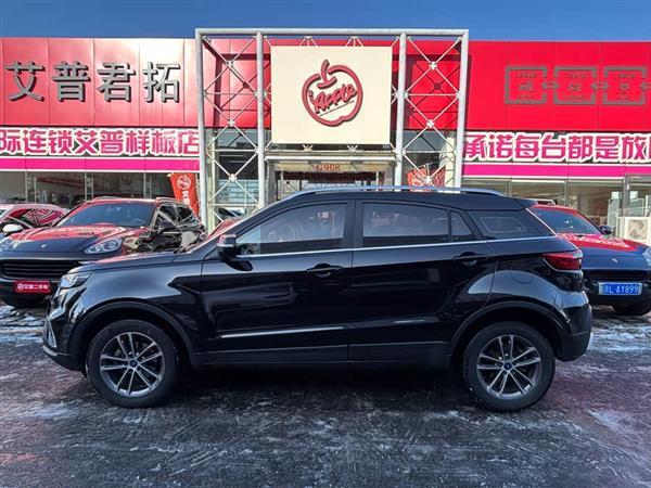 领界 2019款 EcoBoost 145 CVT铂领型 国VI