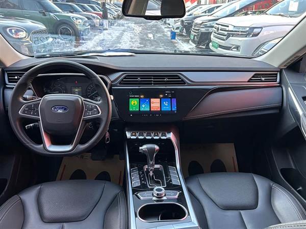 领界 2019款 EcoBoost 145 CVT铂领型 国VI