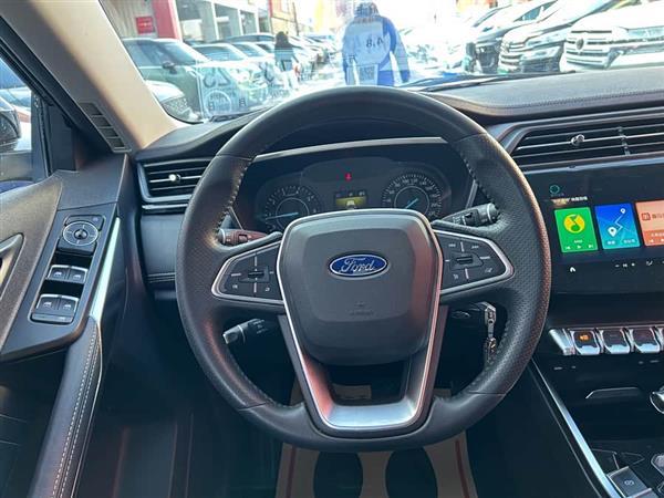 领界 2019款 EcoBoost 145 CVT铂领型 国VI
