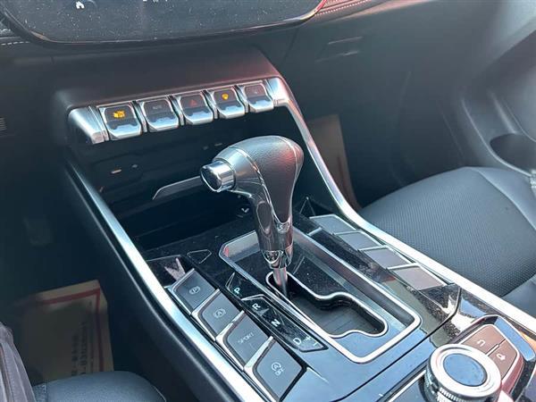 领界 2019款 EcoBoost 145 CVT铂领型 国VI