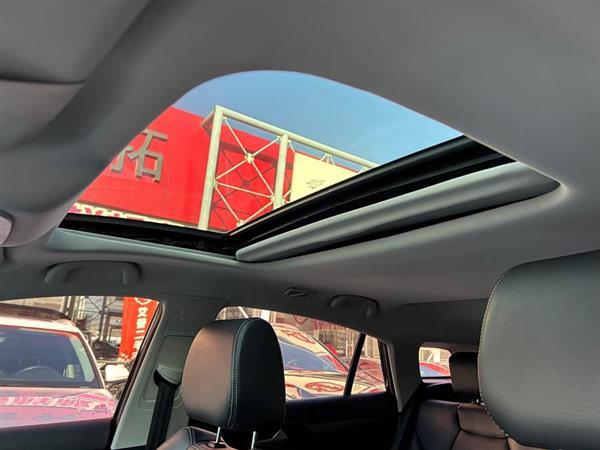 领界 2019款 EcoBoost 145 CVT铂领型 国VI