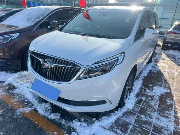 别克GL8 2018款 ES 28T 旗舰型 国VI