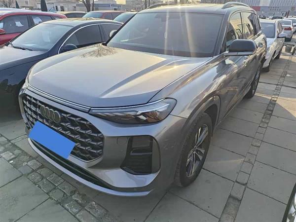 奥迪Q6 2023款 45 TFSI quattro 黑武士版