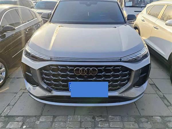 奥迪Q6 2023款 45 TFSI quattro 黑武士版