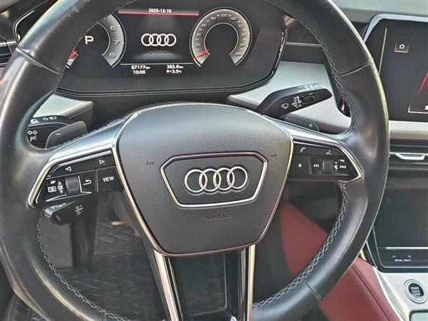 奥迪Q6 2023款 45 TFSI quattro 黑武士版