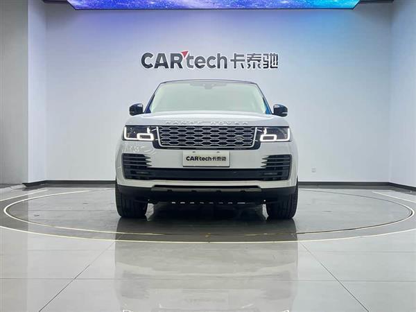 揽胜 2022款 3.0 L6 400PS 传世加长经典版