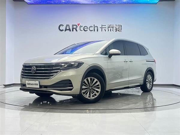 威然 2022款 330TSI 商务版