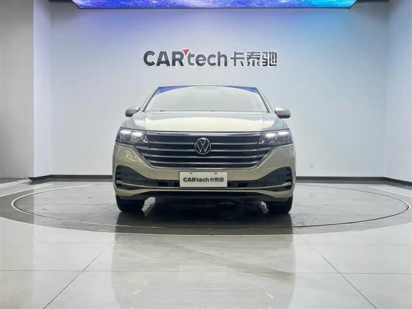 威然 2022款 330TSI 商务版