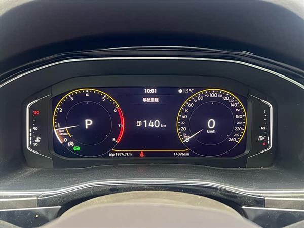 威然 2022款 330TSI 商务版