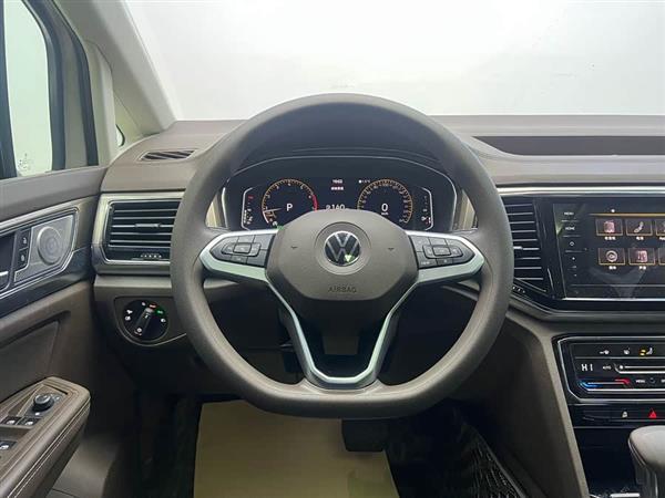 威然 2022款 330TSI 商务版