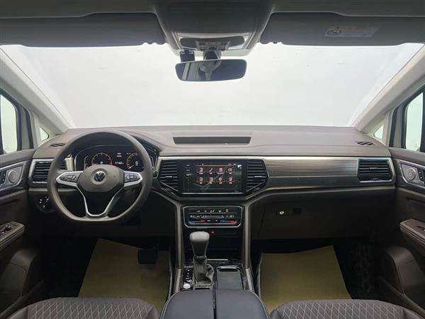 威然 2022款 330TSI 商务版
