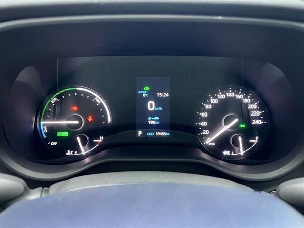 赛那SIENNA 2021款 2.5L混动 尊贵版