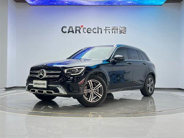 奔驰GLC 2021款 GLC 260 L 4MATIC 动感型