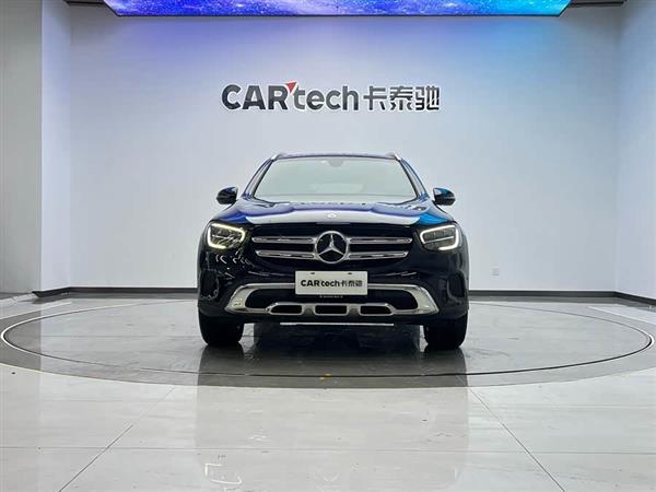 奔驰GLC 2021款 GLC 260 L 4MATIC 动感型