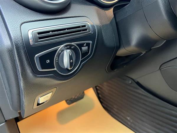 奔驰GLC 2021款 GLC 260 L 4MATIC 动感型