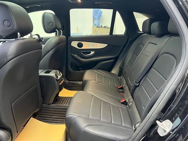 奔驰GLC 2021款 GLC 260 L 4MATIC 动感型