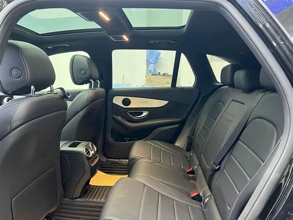 奔驰GLC 2021款 GLC 260 L 4MATIC 动感型