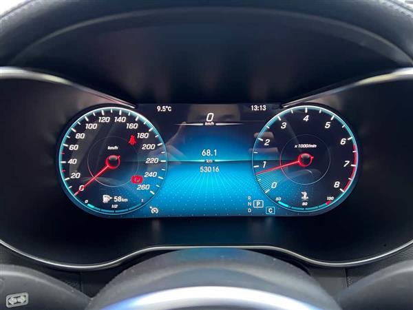 奔驰GLC 2021款 GLC 260 L 4MATIC 动感型