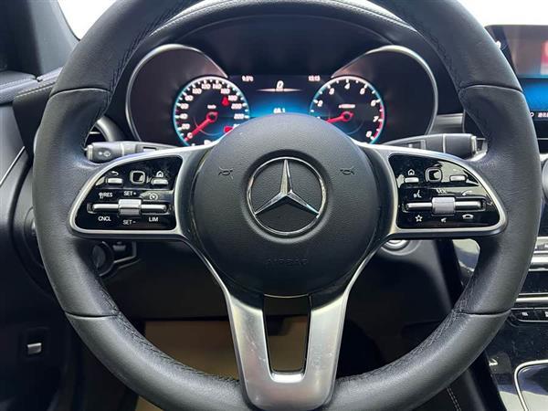奔驰GLC 2021款 GLC 260 L 4MATIC 动感型