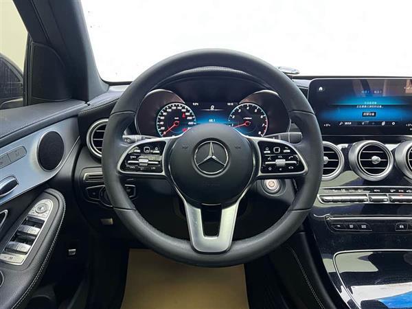 奔驰GLC 2021款 GLC 260 L 4MATIC 动感型