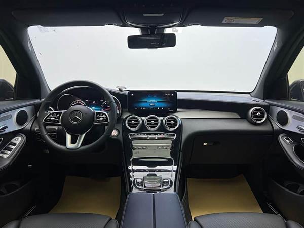奔驰GLC 2021款 GLC 260 L 4MATIC 动感型