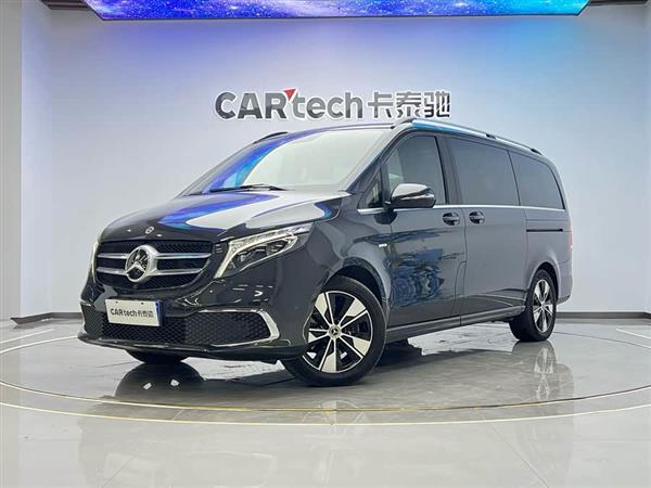 奔驰V级 2021款 V 260 尊贵版