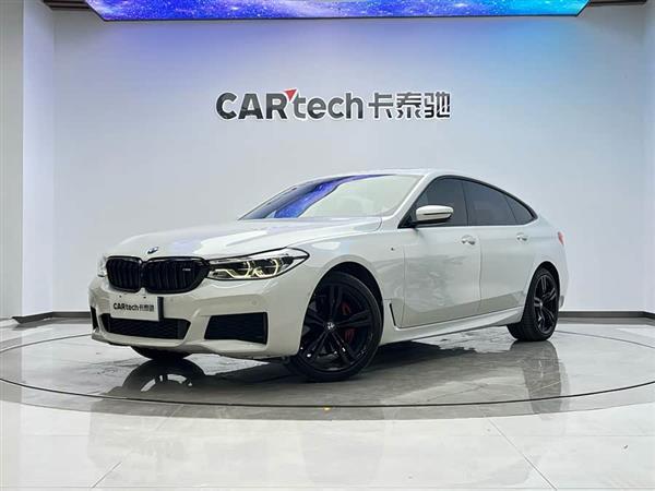 宝马6系GT 2018款 640i xDrive M运动套装