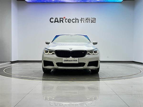 宝马6系GT 2018款 640i xDrive M运动套装