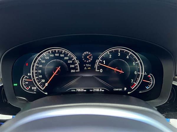 宝马6系GT 2018款 640i xDrive M运动套装