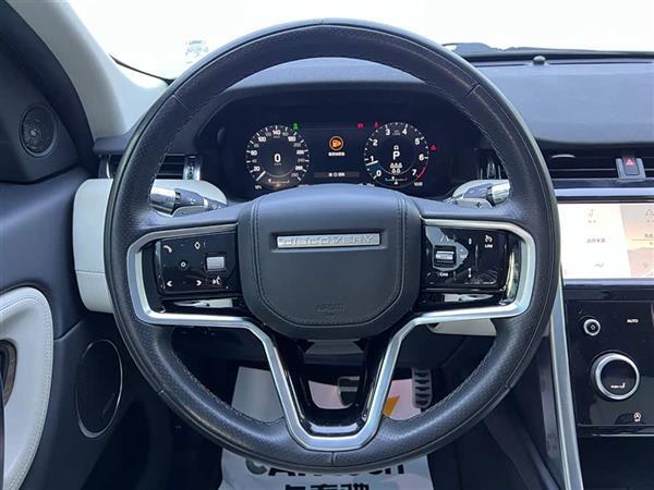 发现运动 2022款 249PS R-Dynamic HSE 豪华定制版 7座