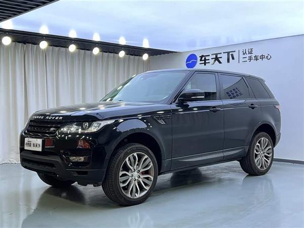 揽胜运动 2014款 3.0 SC V6 HSE
